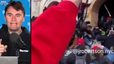 That feeling when you totally didn't organize an armed insurrection. Stop saying that or I'm gonna cry.