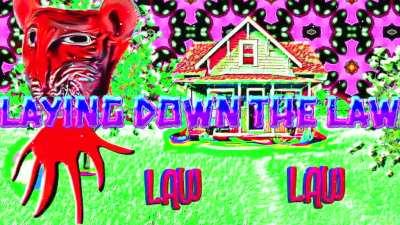 LAYING DOWN THE 𝐋𝐀𝐖