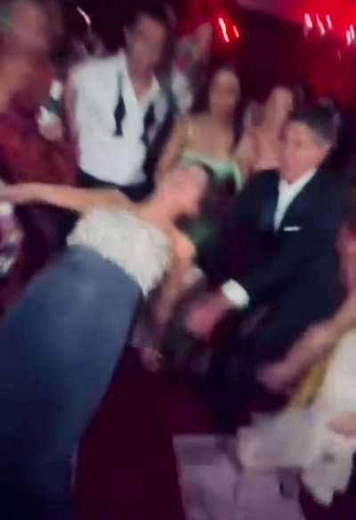 Graceful Mishap: A Dance Saved Straight from the Stage