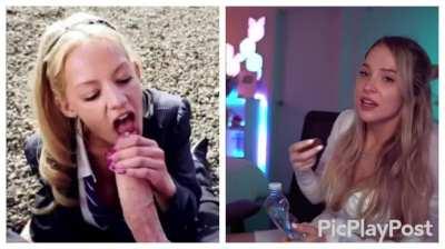 Sometimes it just happens 💦