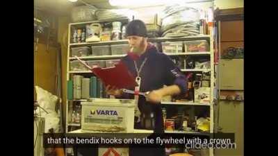 Ancient Russian Mechanicus