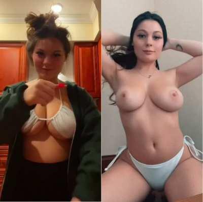 real life Vs Reddit ( her Free PackAlbum In Comment )
