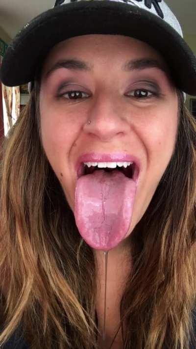 Mmph the wink at the end