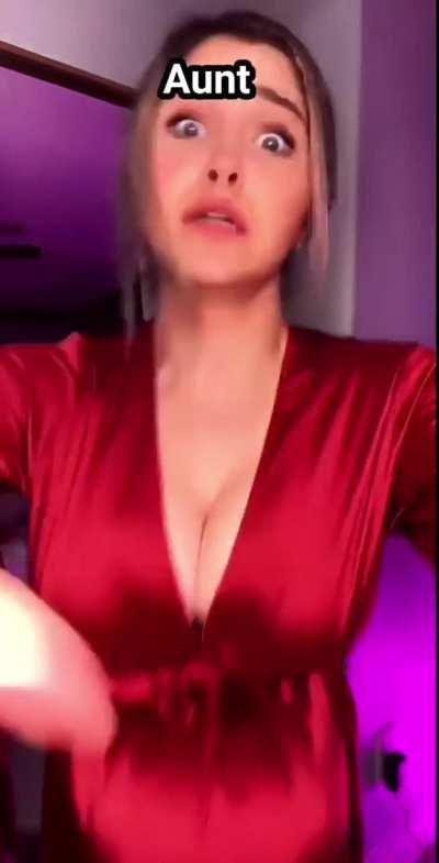 Who’s her target audience?