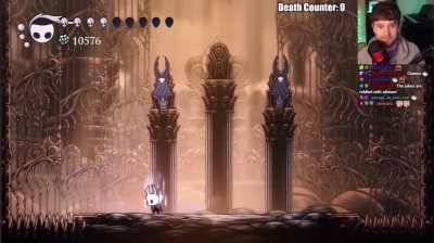 Mantis Lords fight goes so hard