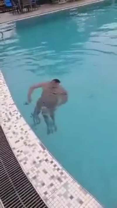 Don't help just film?