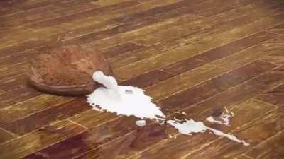 Thanks, I hate soft coconuts