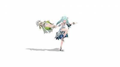 Hope everyone already got Faruzan's leek