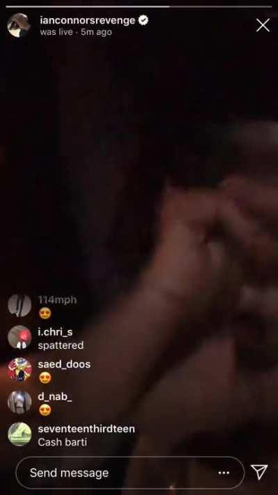 ian bumping hellcat ð *full live*