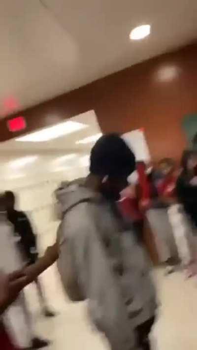 one of my fights from 8th last year jit had came up to me and punched me so id did this to him