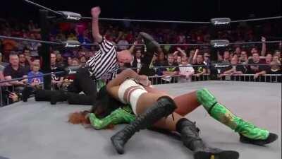 Fuck you Maria by Gail Kim