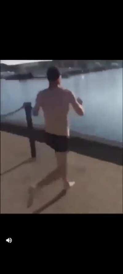 „Oooh let me get a close up“