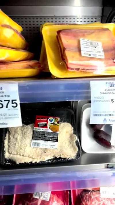 Los cortes populares volvieron!