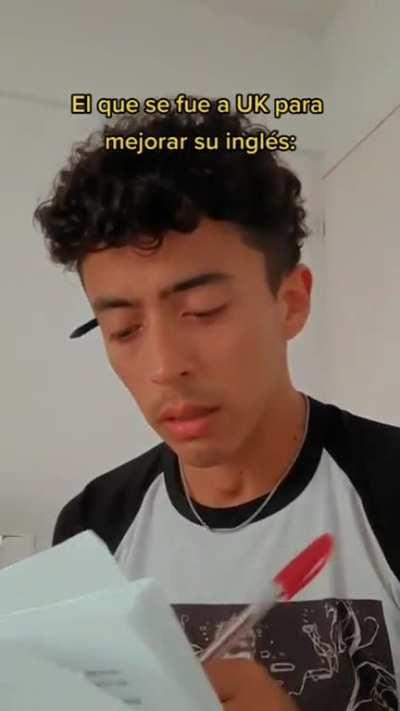 Aprender idiomas: nivel pesadilla.