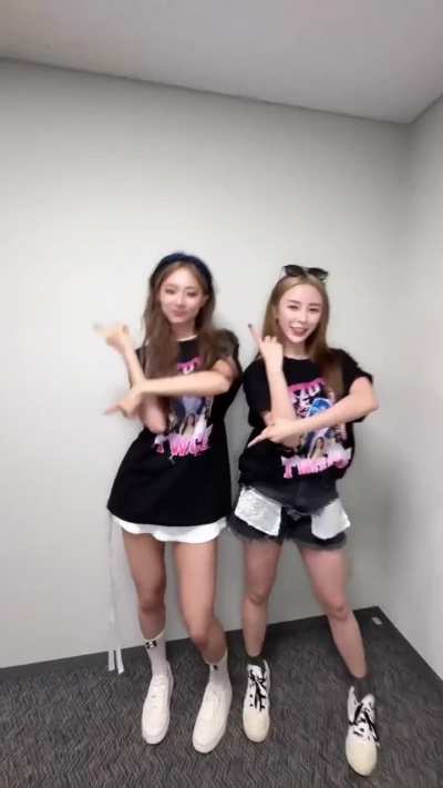 240729 chongtingyanelkie Instagram Update - 𝒲𝑒 𝒶𝓇𝑒 𝑟𝑒𝑎𝑑𝑦 𝑡𝑜 𝑏𝑒 𝘚𝘗𝘌𝘊𝘐𝘈𝘓 𝙀𝙑𝙀𝙍𝙔𝘿𝘼𝙔💕