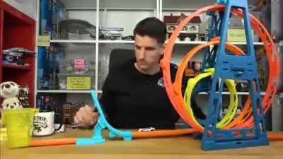 That success feeling, after 10,000 tries