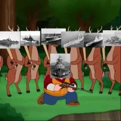 Bismarck_IRL