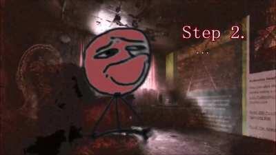 How to escape the pain