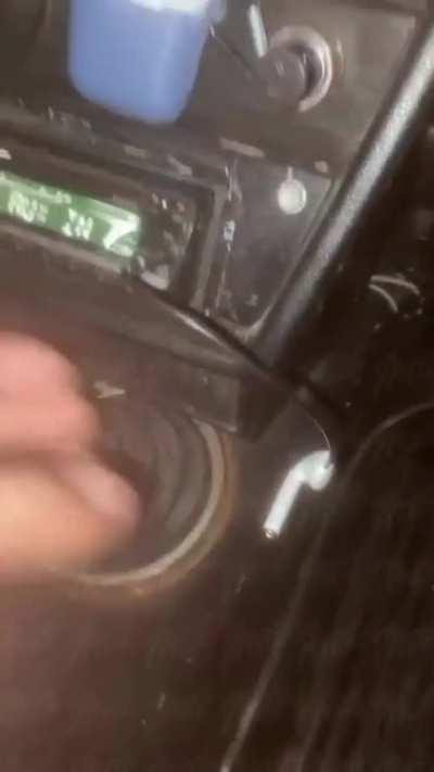 You are watching a master at work 😂