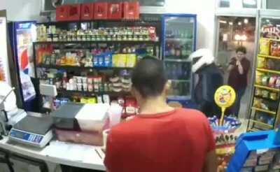 This guy is a contender