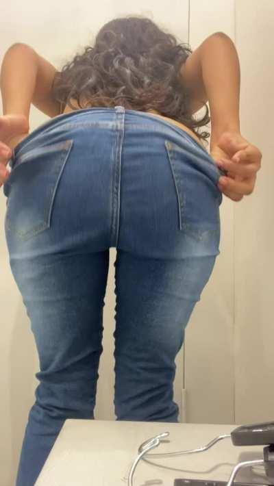 When I’m alone, the first thing I want is someone to fuck me