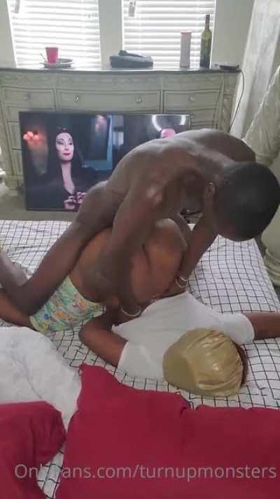 Donk of the day 😍😈