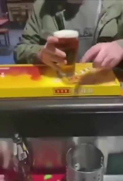 Nothing goes to waste