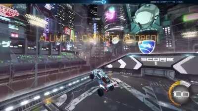 New mechanic? Idk if so the Alume flick has been created!