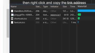 Made a quick tutorial on how to download from pirate streaming sites without Jdownloader or IDM.