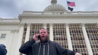 Bro, I am on top of the capital. Bro, I am a revolutionary, bro.