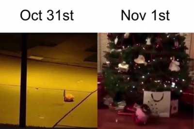 YAASS CHRISTMAS IS NEAR !!