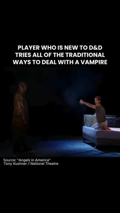 Peter Parker having a nightmare