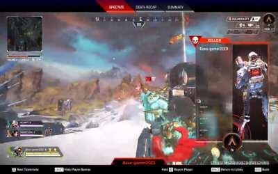 Mans got a good gaming chair bruh