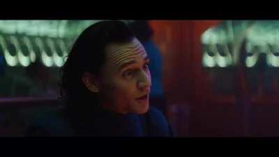 cheers to the end of the world - loki