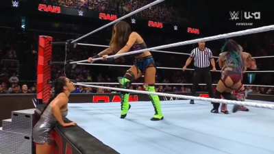 You're making Iyo mad, Dakota!