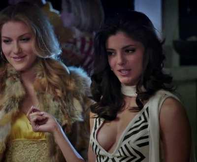 Monica Barbaro in I'm Charlie Walker (2022-Filmed in 2014)