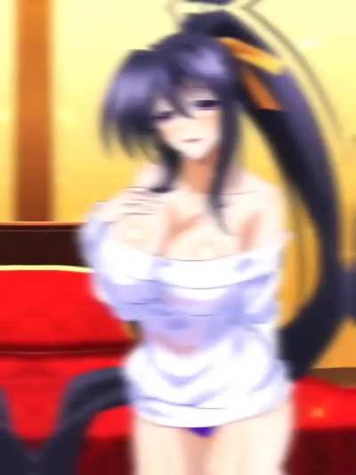 Akeno short edit