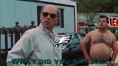 [OC] They're comin' KC