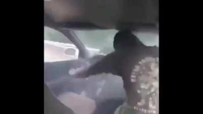 When u on the highway and that pierre start playing