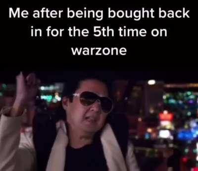 People who buy back squad members are the real MVPs.