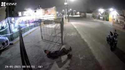 Truly a Brutal Beatdown