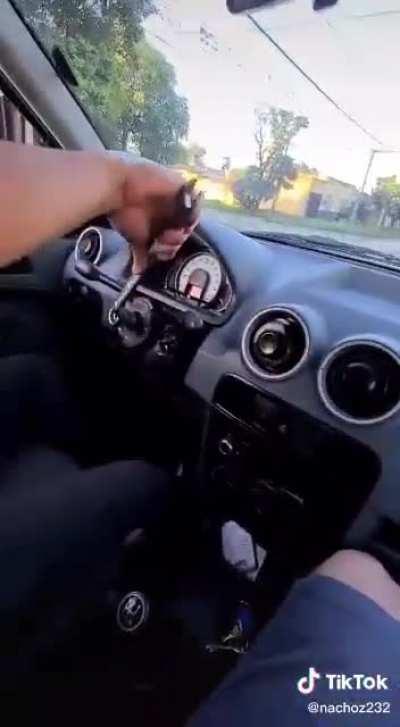 sabe manejar cualquier cosa