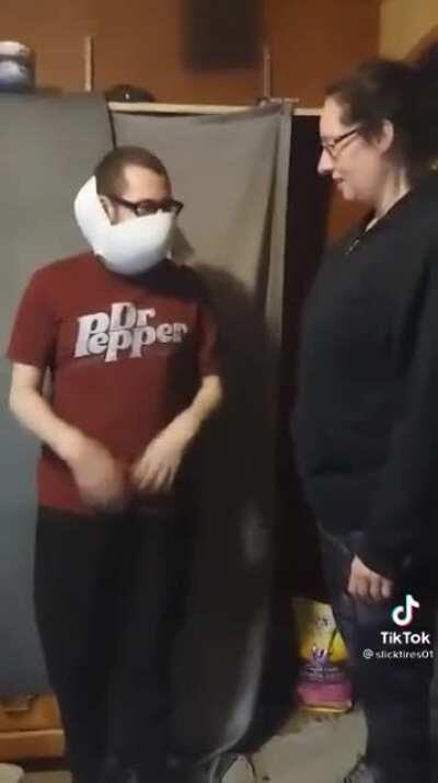 I'll try this with my sister's thank you lord🙏