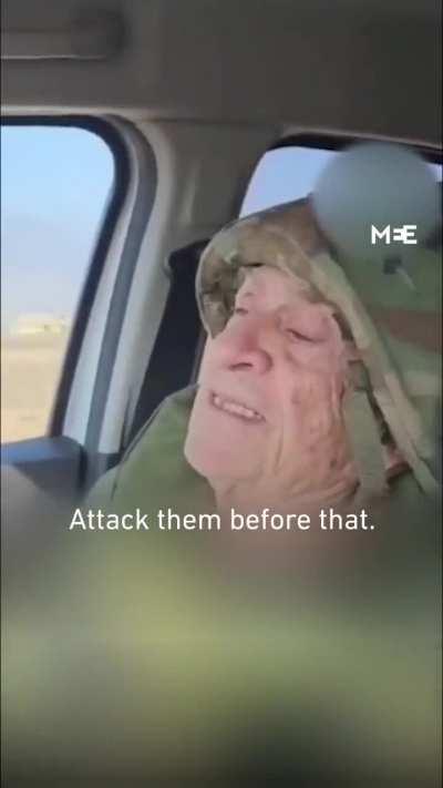 This is the old guy paraded as a national hero by the Western press...