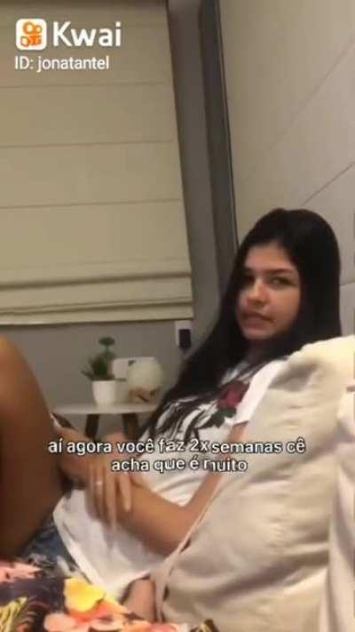 2 MINUTOS DE LADIN E ACABOU