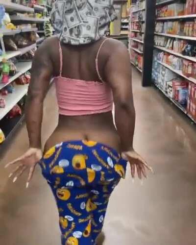 at walmart. wyd?