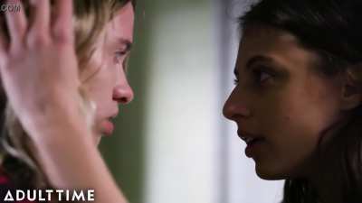 That Moment She Realizes That She Likes Kissing Girls!