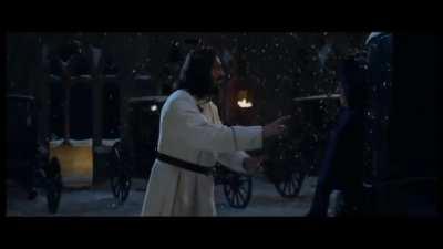 This deleted scene of Snape preventing teenage pregnancy at Hogwarts is underrated