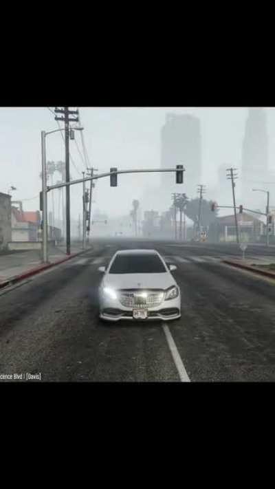 GTA online car thief gets a surprise