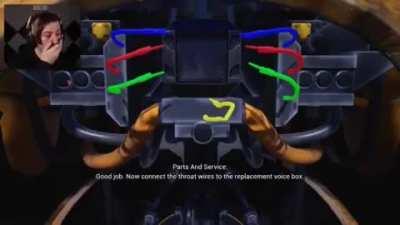 caught lacking (Credits: 8-BitRyan on Youtube)